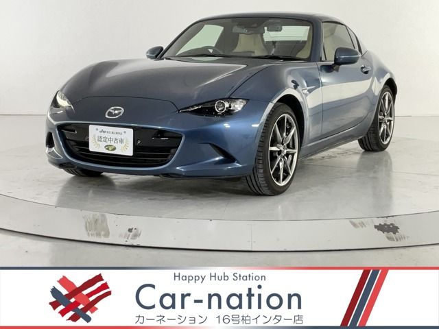 MAZDA ROADSTER RF 2020