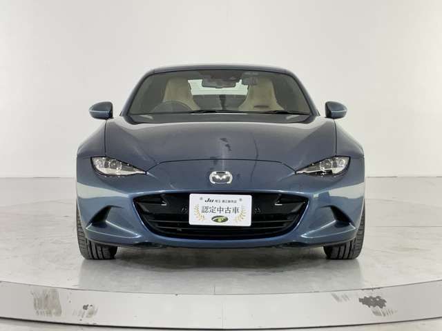 MAZDA ROADSTER RF 2020