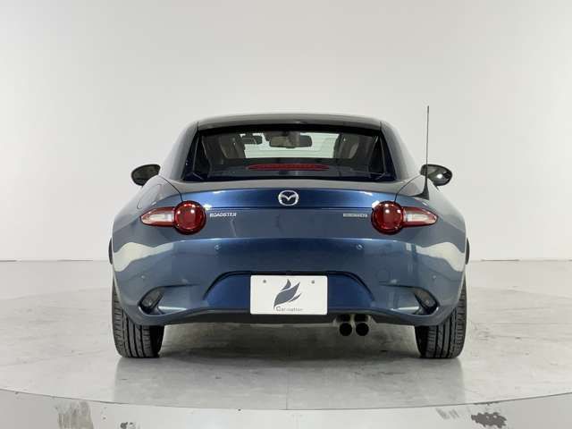 MAZDA ROADSTER RF 2020