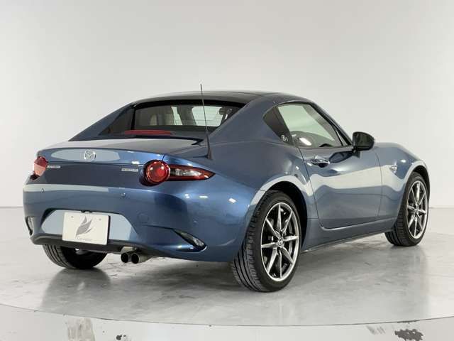 MAZDA ROADSTER RF 2020