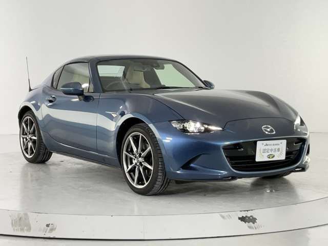 MAZDA ROADSTER RF 2020