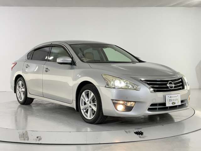 NISSAN TEANA 2016