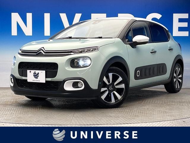 CITROEN CITROEN C3 2018