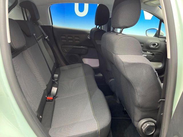 CITROEN CITROEN C3 2018