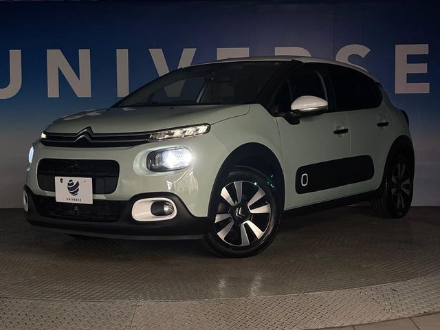 CITROEN CITROEN C3 2018