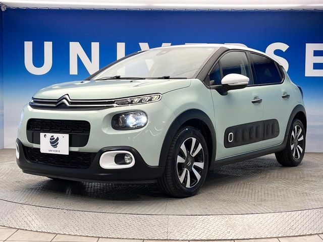 CITROEN CITROEN C3 2018