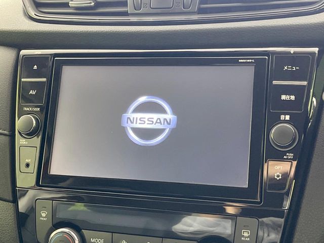 NISSAN X-TRAIL 4WD 2018