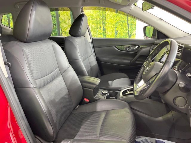 NISSAN X-TRAIL 4WD 2018