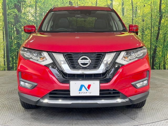 NISSAN X-TRAIL 4WD 2018