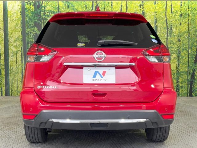 NISSAN X-TRAIL 4WD 2018