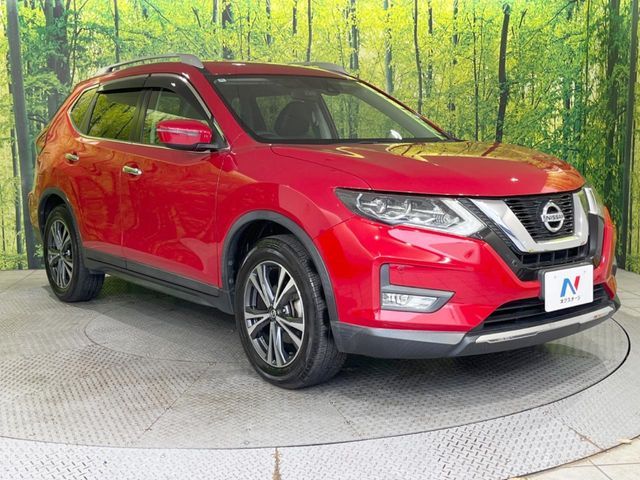 NISSAN X-TRAIL 4WD 2018
