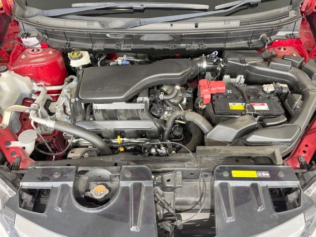 NISSAN X-TRAIL 4WD 2018