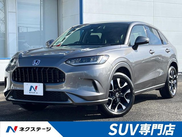 HONDA ZR-V e:HEV 2022