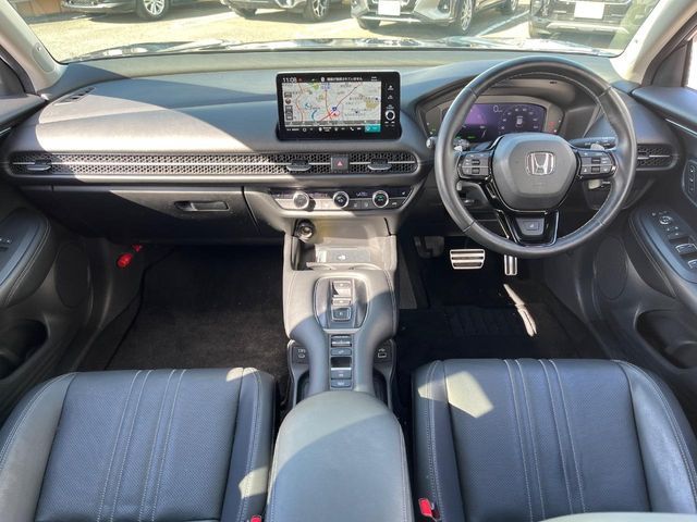 HONDA ZR-V e:HEV 2022