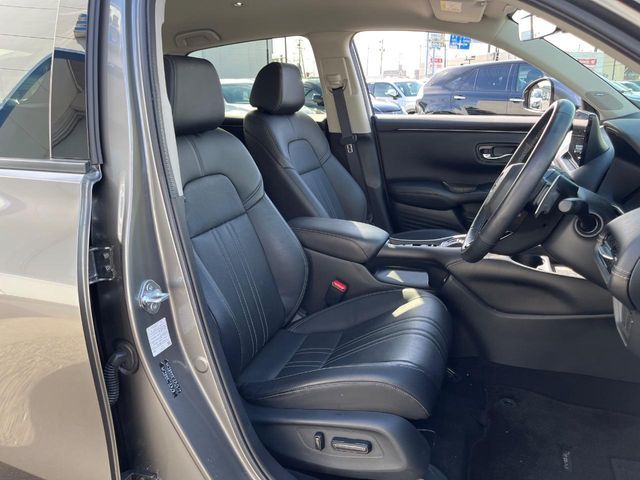 HONDA ZR-V e:HEV 2022