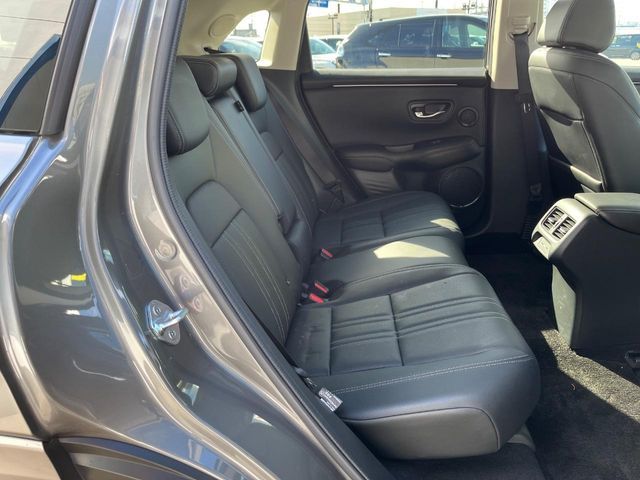 HONDA ZR-V e:HEV 2022