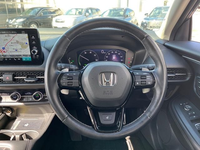 HONDA ZR-V e:HEV 2022