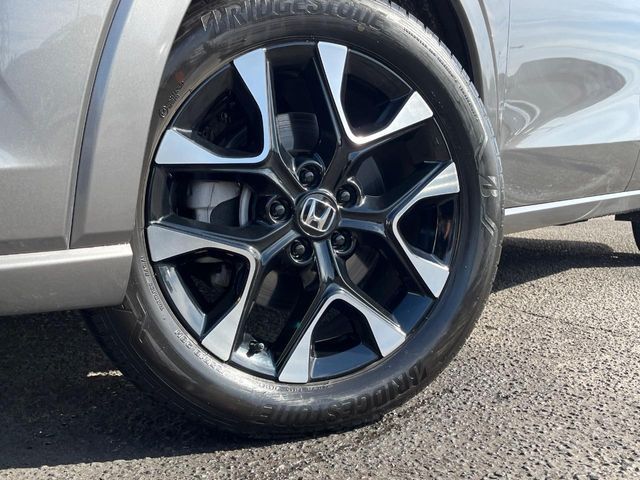 HONDA ZR-V e:HEV 2022