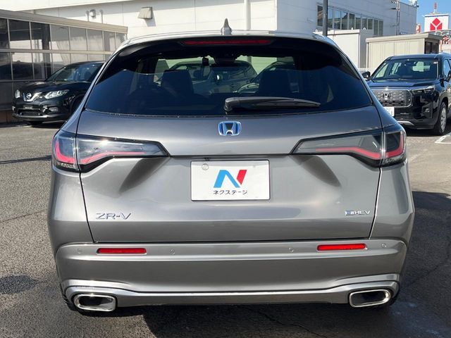 HONDA ZR-V e:HEV 2022