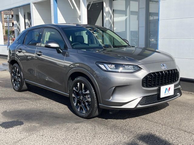 HONDA ZR-V e:HEV 2022