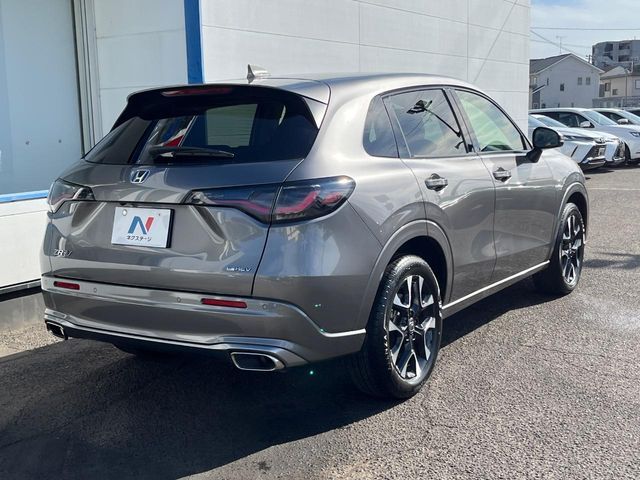 HONDA ZR-V e:HEV 2022