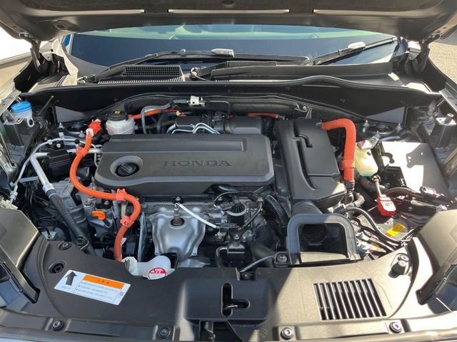 HONDA ZR-V e:HEV 2022