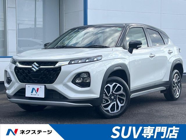 SUZUKI FRONX 2024
