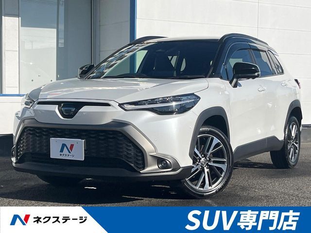 TOYOTA COROLLA CROSS HYBRID 2024