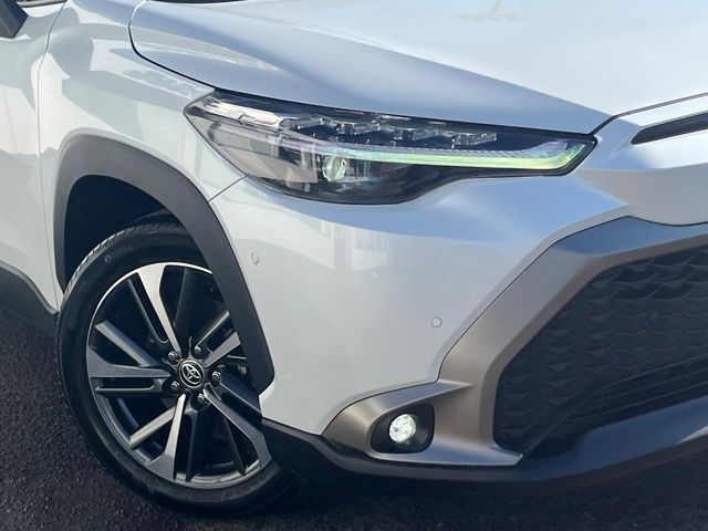 TOYOTA COROLLA CROSS HYBRID 2024