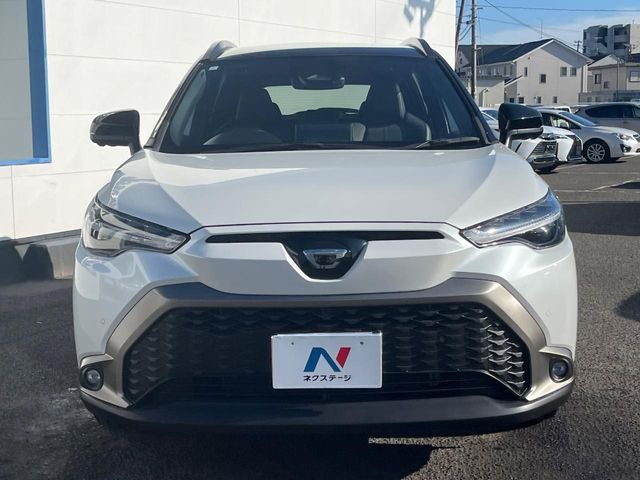 TOYOTA COROLLA CROSS HYBRID 2024