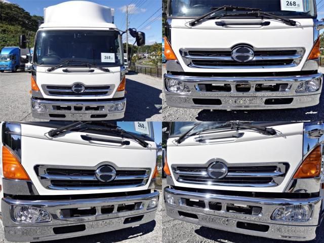 HINO RANGER 2017
