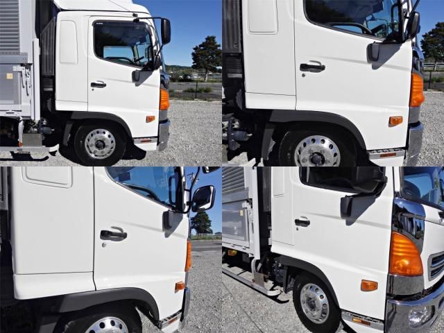 HINO RANGER 2017