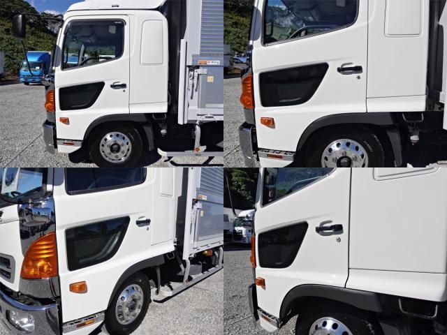 HINO RANGER 2017