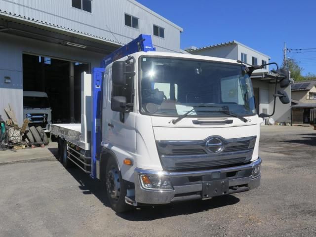 HINO RANGER 2019