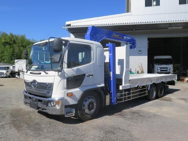 HINO RANGER 2019