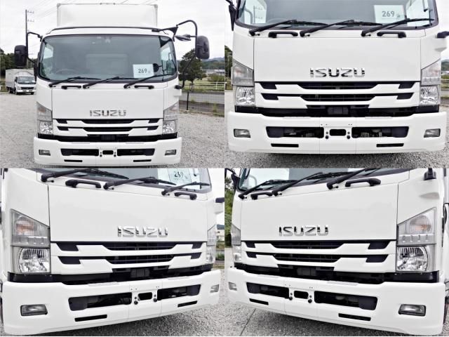 ISUZU FORWARD 2018