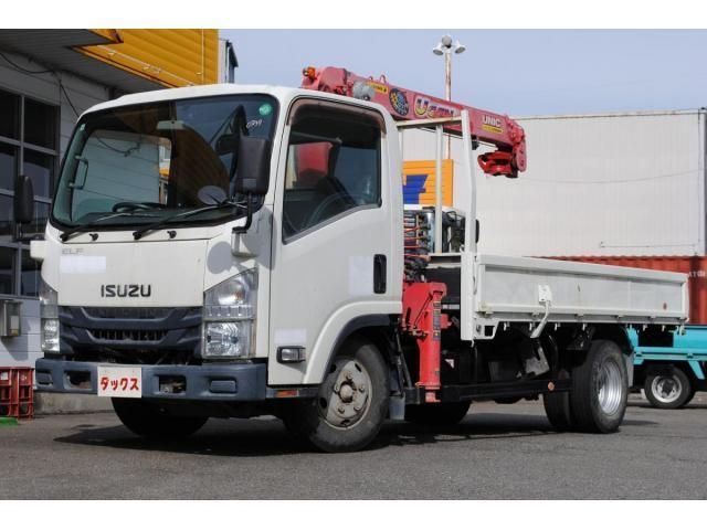 ISUZU ELF 2016