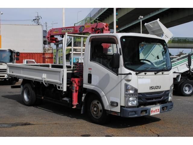 ISUZU ELF 2016