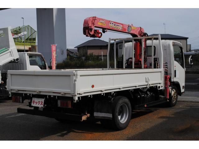 ISUZU ELF 2016
