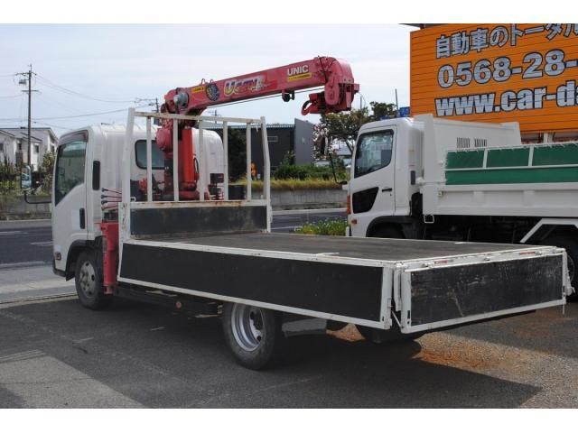 ISUZU ELF 2016