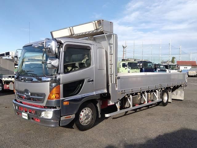 HINO RANGER 2015