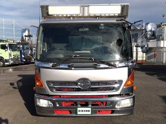 HINO RANGER 2015