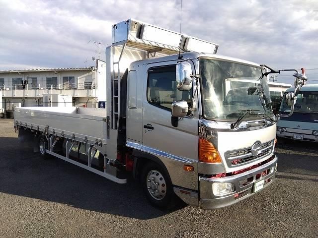 HINO RANGER 2015