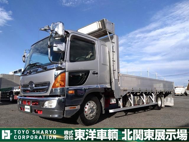 HINO RANGER 2015