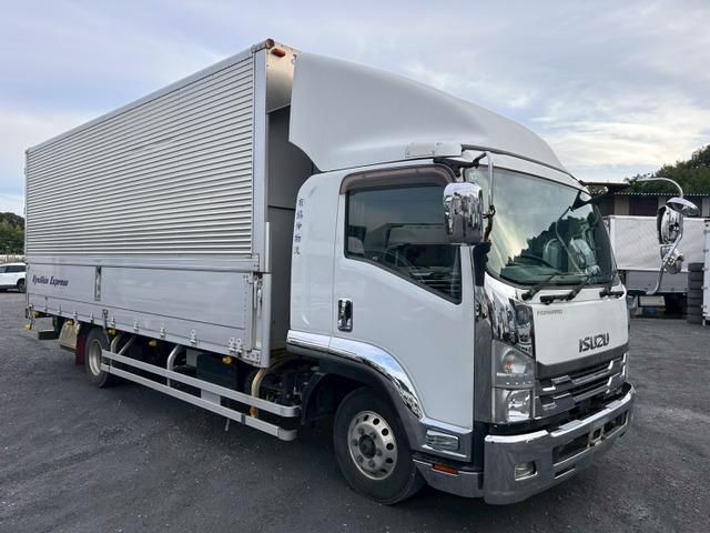 ISUZU FORWARD 2018