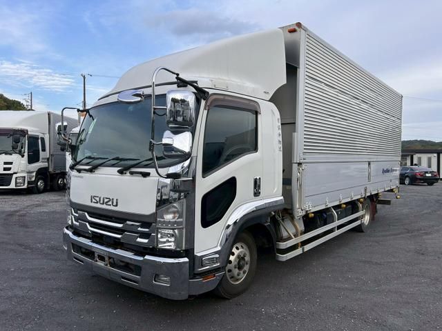 ISUZU FORWARD 2018