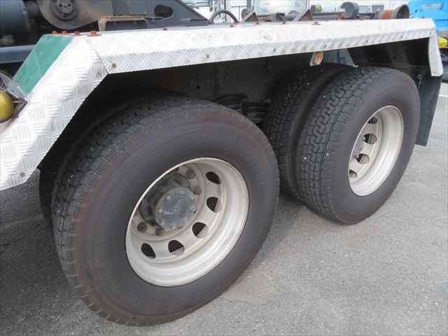 MITSUBISHI FUSOU SUPER GREAT 2011