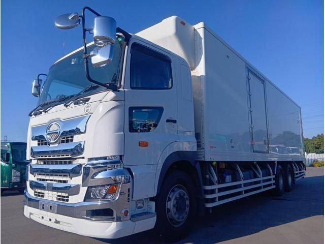 HINO PROFIA 2018