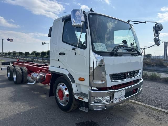 MITSUBISHI FUSOU FIGHTER 2025