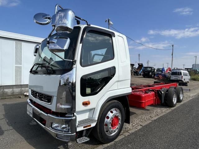 MITSUBISHI FUSOU FIGHTER 2025